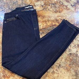 Pull On Landsend Brand jeggings